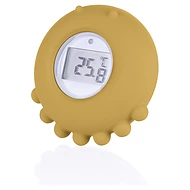  ZOPA silikonový digitální teploměr 2v1 Mustard Yellow