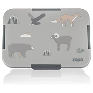  ZOPA Svačinový box 1120 ml Mountains