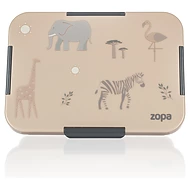  ZOPA Svačinový box 1120 ml Safari