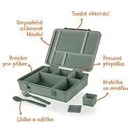 ZOPA Svačinový box 1330 ml 