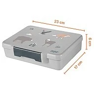 ZOPA Svačinový box 1330 ml 