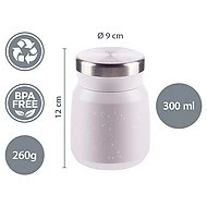 Zopa termoska na jídlo 300ml 