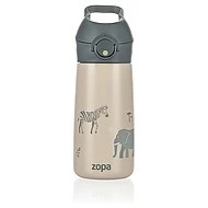  ZOPA Termoska na pití s pítkem 400 ml - 