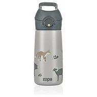  ZOPA Termoska na pití s pítkem 400 ml - 