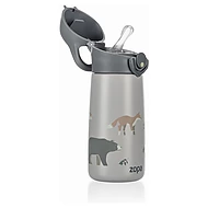  ZOPA Termoska na pití s pítkem 400 ml Mountains