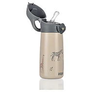  ZOPA Termoska na pití s pítkem 400 ml Safari