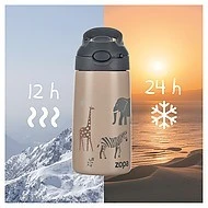 ZOPA Termoska na pití sport 400 ml 