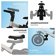 ZOPA tříkolka Pro 6v1 