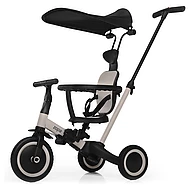  ZOPA tříkolka Pro 6v1 Ivory Beige