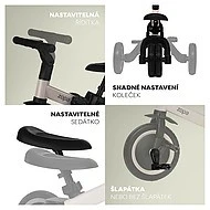 ZOPA Tříkolka Razor Easy