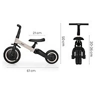 ZOPA Tříkolka Razor Easy