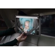 Zopa zrcátko s led osvětlením Deluxe 