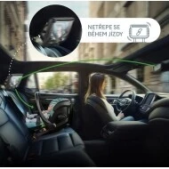 Zopa zrcátko s led osvětlením Deluxe 