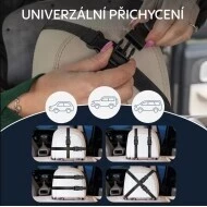  Zopa zrcátko s led osvětlením Deluxe - 