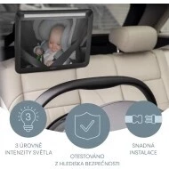  Zopa zrcátko s led osvětlením Deluxe - 