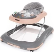  Zopa Dětské chodítko Fiesta Grey pink