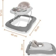  Zopa Dětské chodítko Fiesta - 