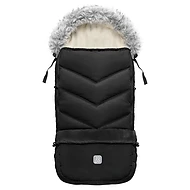  Zopa Zimní fusak Fluffy Combi Arctic Black