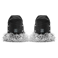  Zopa Zimní rukavice Fluffy 2 Arctic Black
