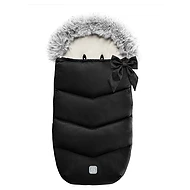  Zopa Zimní fusak Fluffy Arctic Black