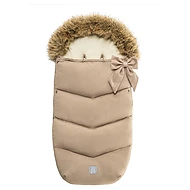  Zopa Zimní fusak Fluffy Creamy Beige