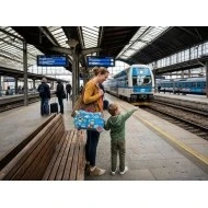  Zopa Sportovní kočárek Jet + kufřík Pack & Ride ZDARMA - 