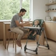  ZOPA Dětská židlička Monti 2 - 