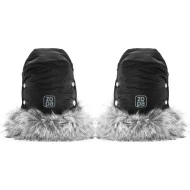  ZOPA SET Kočárek Move Cross 5X + fusak Fluffy + rukavice - 