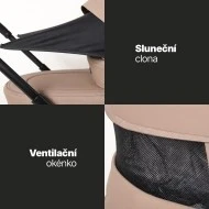  ZOPA Kočárek Move Cross 5X - 