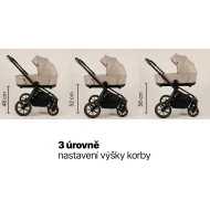  ZOPA Kočárek Move Cross 5X - 