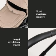 ZOPA Kočárek Move Cross 5X 