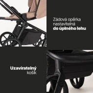 ZOPA Kočárek Move Cross 5X 