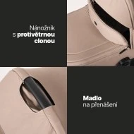 ZOPA Kočárek Move Cross 5X 