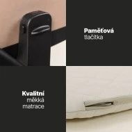 ZOPA Kočárek Move Cross 5X 