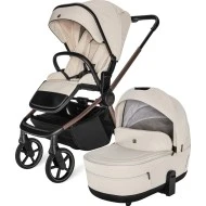  ZOPA Kočárek Move Cross 5X Quartz beige