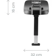  ZOPA SET Kočárek Move Cross 5X + autosedačka Baby-Safe Core - 