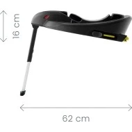  ZOPA SET Kočárek Move Cross 5X + autosedačka Baby-Safe Core - 