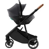  ZOPA SET Kočárek Move Cross 5X + autosedačka Baby-Safe Core - 