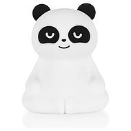  ZOPA Silikonová LED noční lampička vel. M Panda