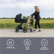 ZOPA Stupátko + sedátko ke kočárku Segboard 2 