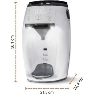 ZOPA Babyccino přístroj na přípravu kojeneckého mléka 