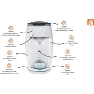  ZOPA Babyccino přístroj na přípravu kojeneckého mléka - 