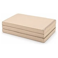 ZOPA Cestovní skládací matrace 120x60cm Light Beige  