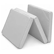  ZOPA Cestovní skládací matrace 120x60cm Light Beige  - 