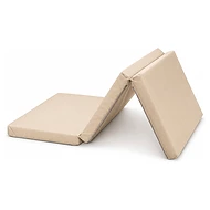  ZOPA Cestovní skládací matrace 120x60cm Light Beige  Light Beige 