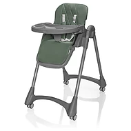  ZOPA Dětská židlička Primo District Green