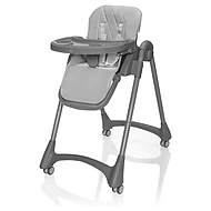  ZOPA Dětská židlička Primo Light Grey