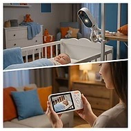  ZOPA Digitální video chůvička Omni - 