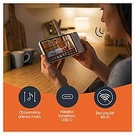 ZOPA Digitální video monitor Home & Car 3v1 