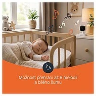 ZOPA Digitální video monitor Home & Car 3v1 